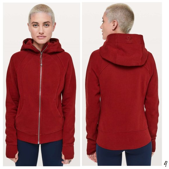 Lululemon Scuba Hoodie - Picture 2 of 8